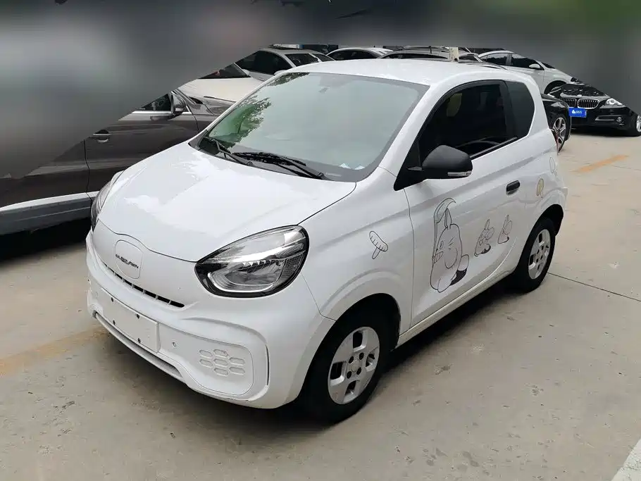 Roewe CLEVER 2021