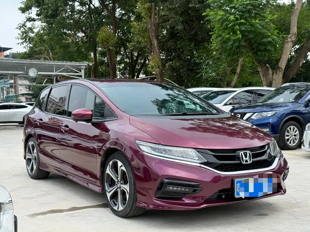 Honda Jade 2017 — фото 3