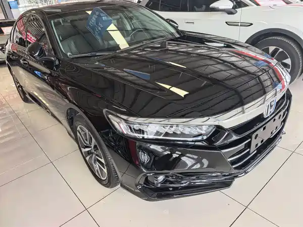 Honda Accord 2022