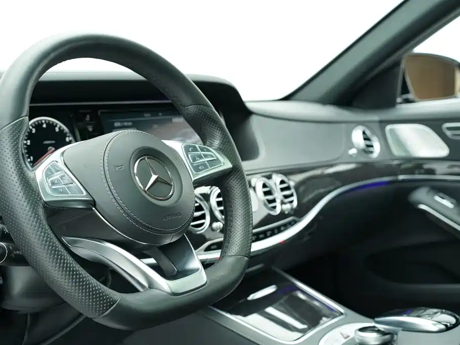 Mercedes-Benz S-Class 2016 — фото 7