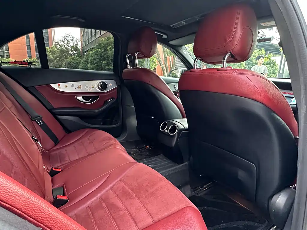 Mercedes-Benz C-Class 2017 — фото 13