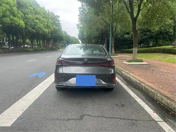 Changan Ruicheng PLUS 2022