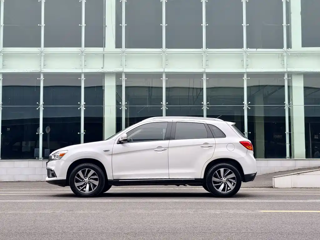 Mitsubishi ASX 2018 — фото 23