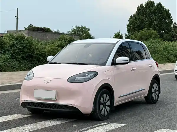 Wuling Bingo 2023
