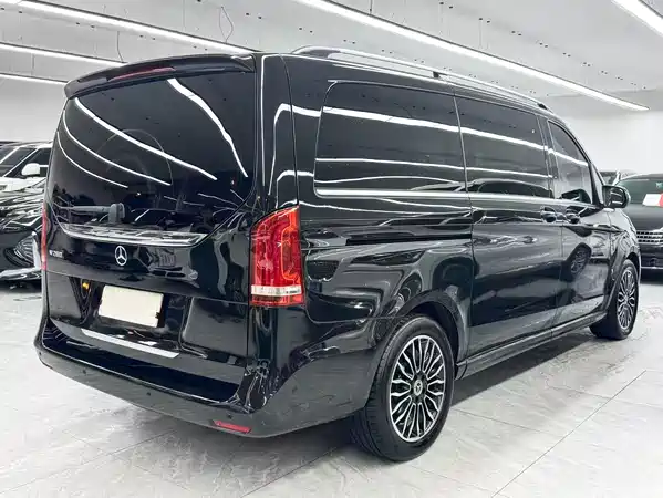 Mercedes-Benz V-Class 2020