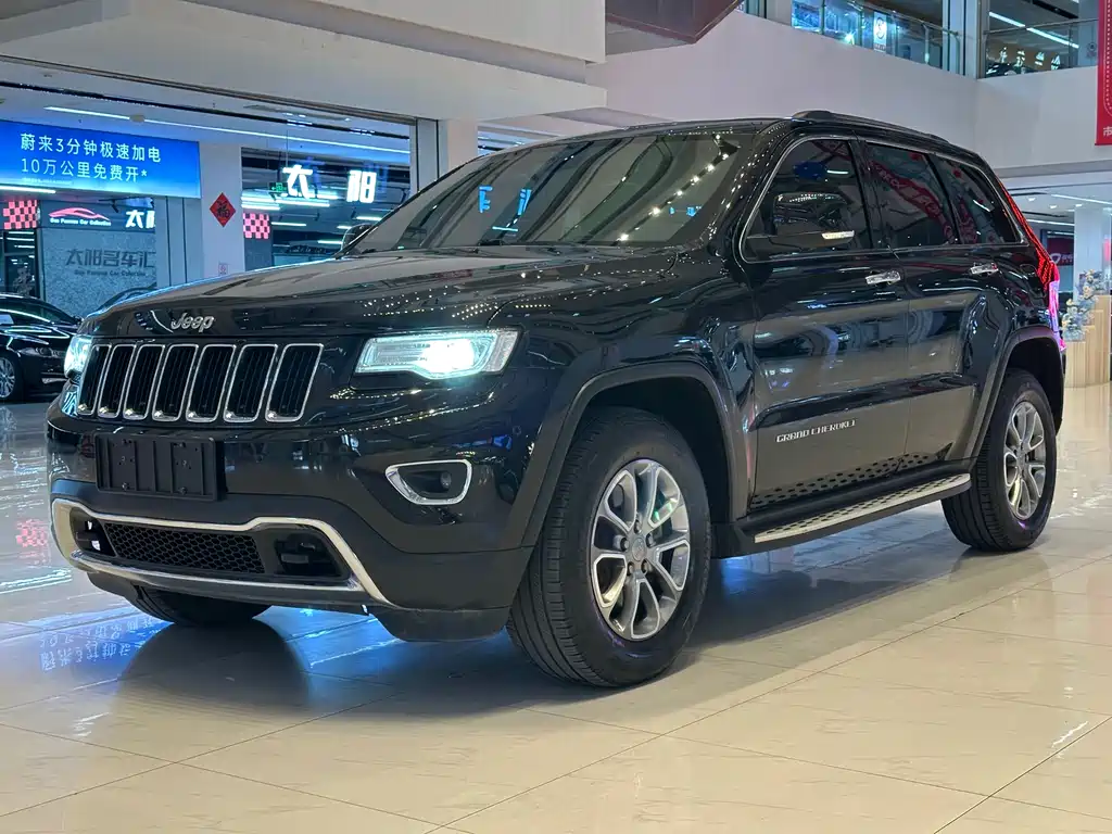 Jeep Grand Cherokee 2015