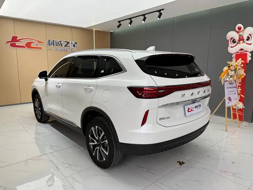 Haval H6 2025 — фото 7
