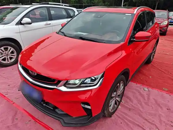 Geely Binyue 2019