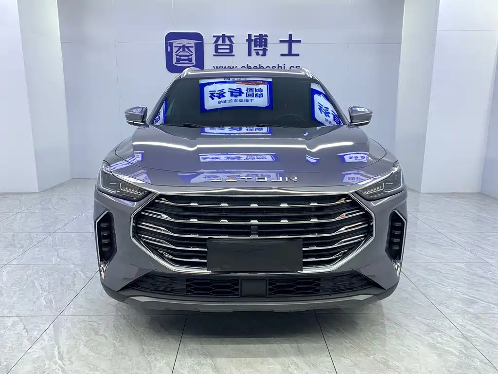 Jetour X70 PLUS 2023 — фото 2
