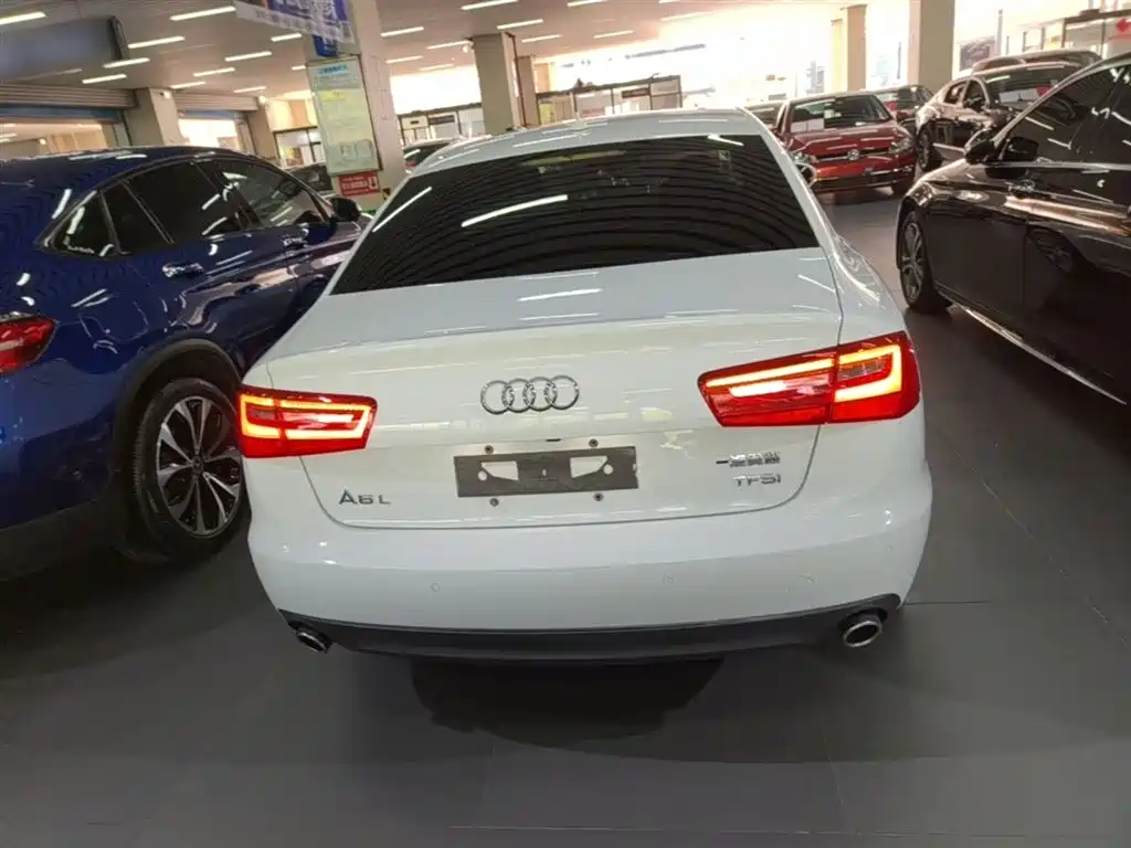 Audi A6L 2016 — фото 6