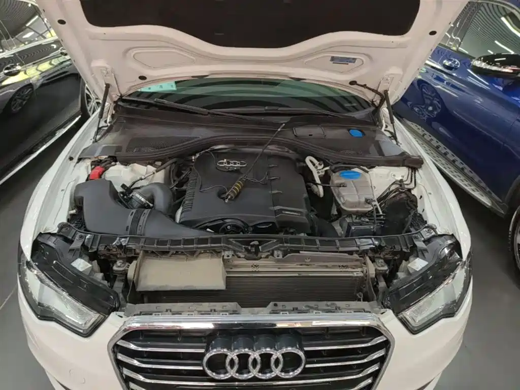 Audi A6L 2016 — фото 20