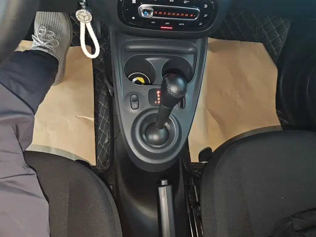 smart Forfour 2016 — фото 14