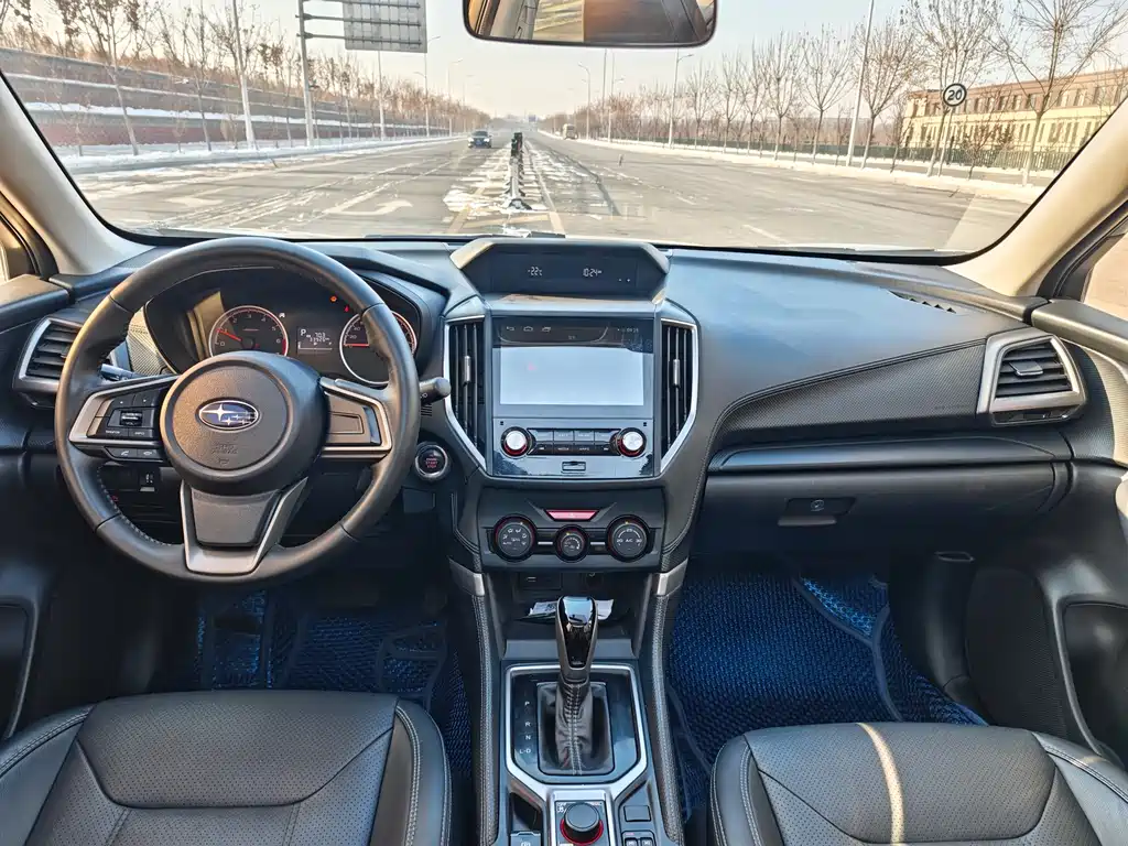 Subaru Forester 2019 — фото 11