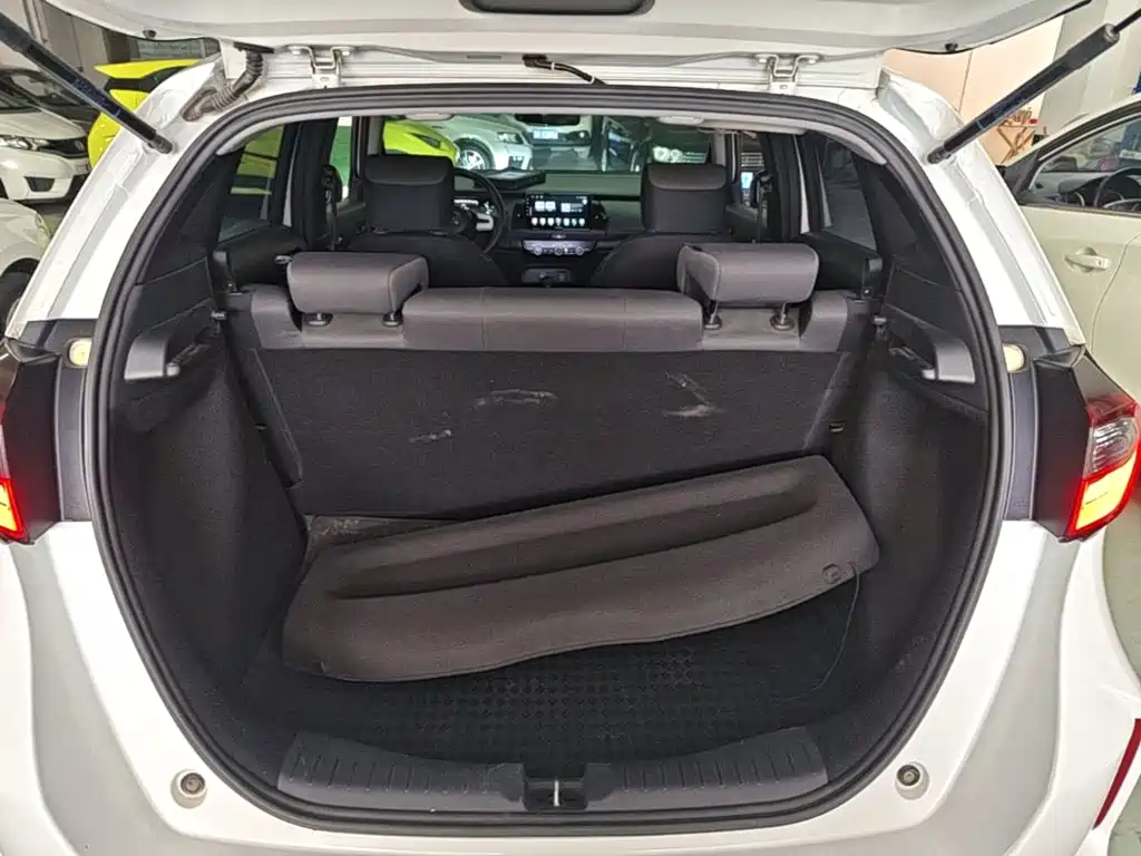 Honda Fit 2023 — фото 19