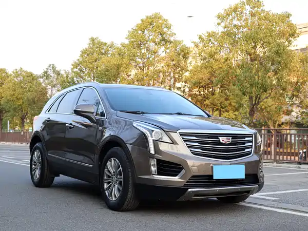 Cadillac XT5 2016
