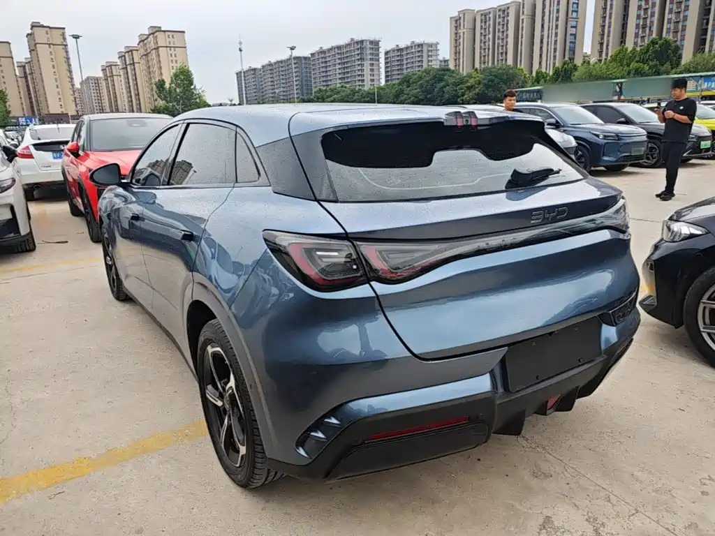 BYD Seal 06GT 2025 — фото 5