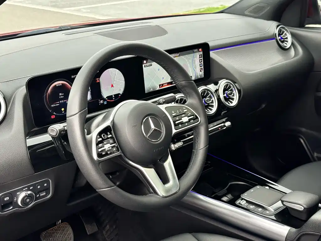 Mercedes-Benz GLA 2020 — фото 9