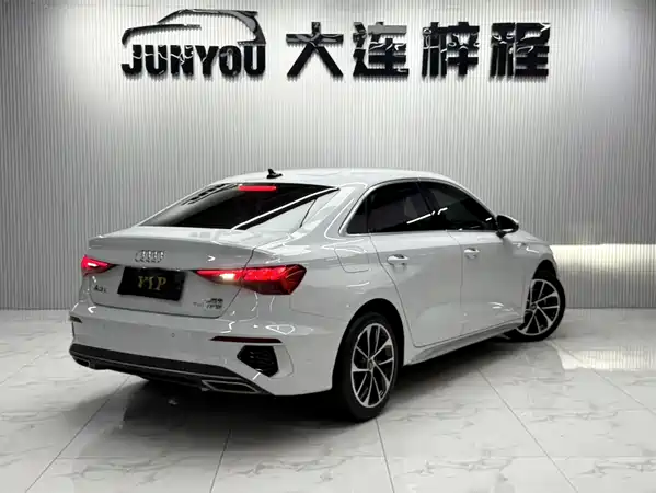 Audi A3 2023