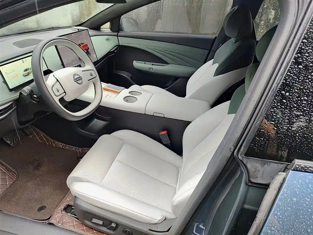 Nissan N7 2025