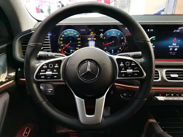 Mercedes-Benz GLE 2024