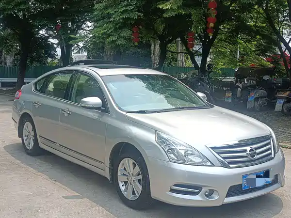 Nissan Teana 2012