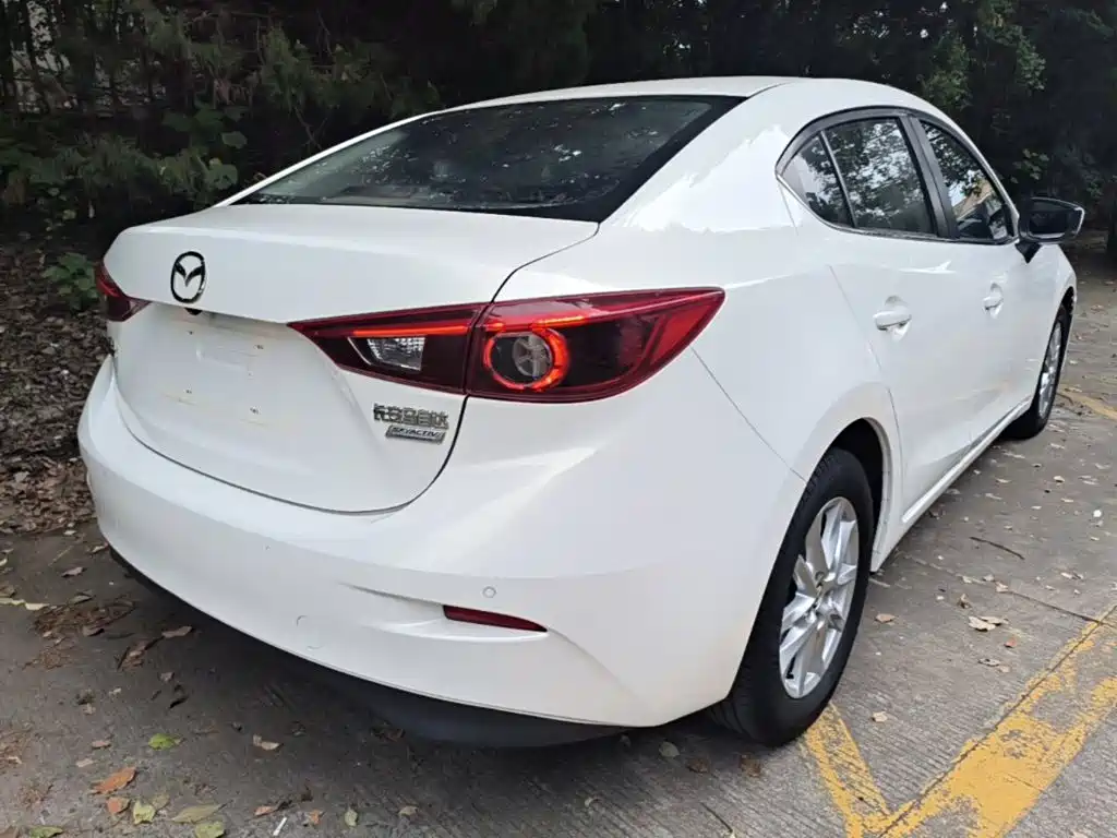 Mazda 3 Angkesela 2017 — фото 8