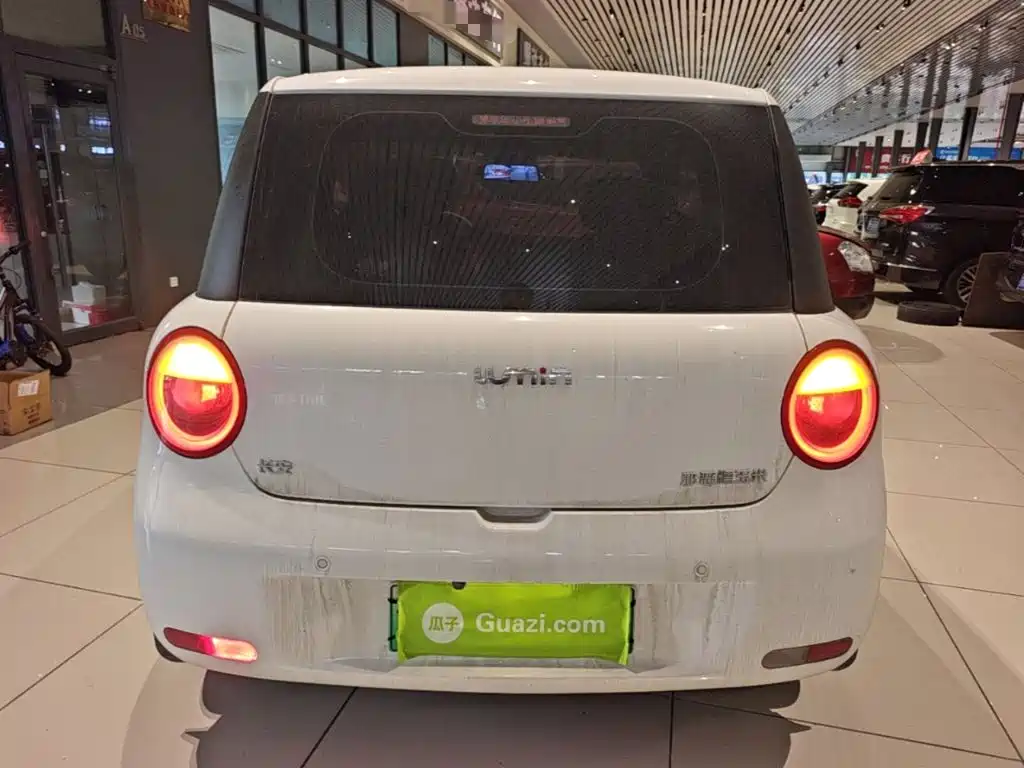 Changan Lumin 2026