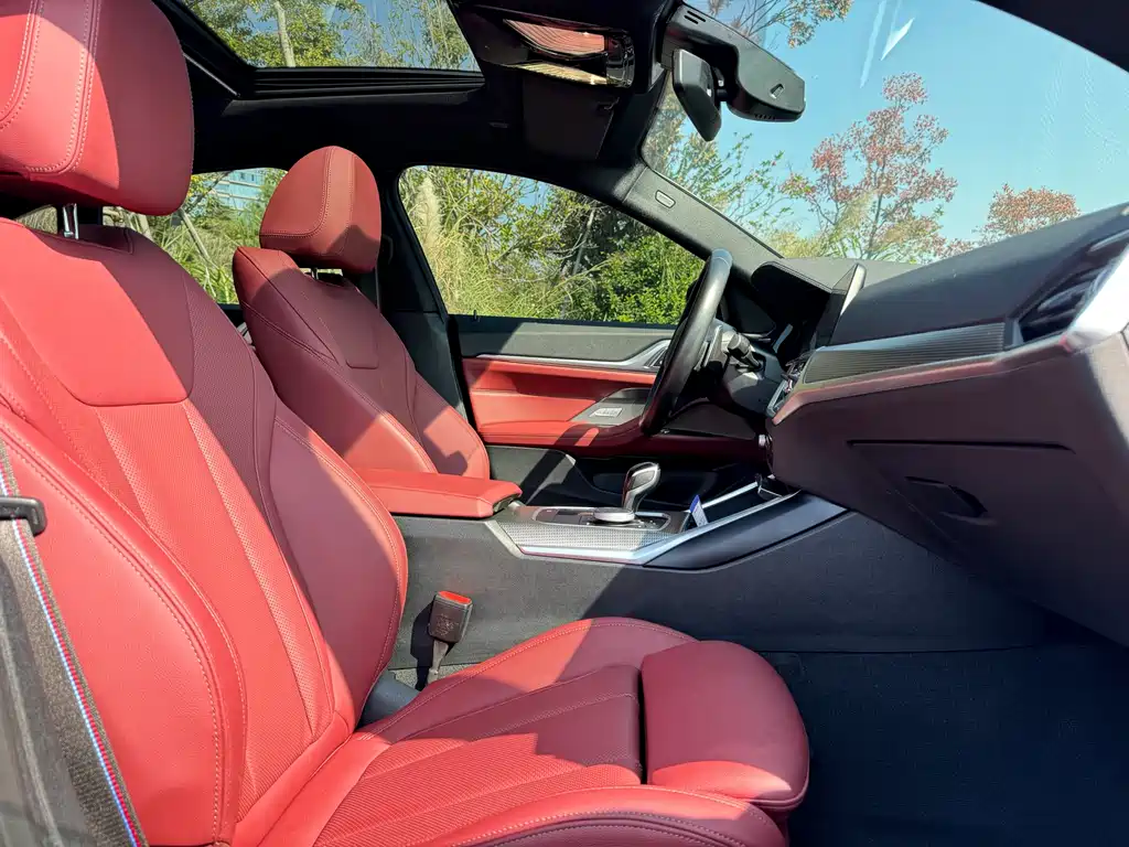 BMW 4 Series 2022 — фото 10