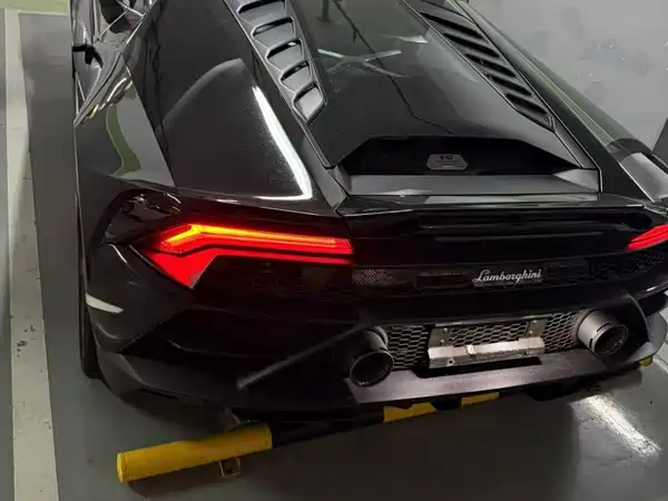 Lamborghini Huracan 2020