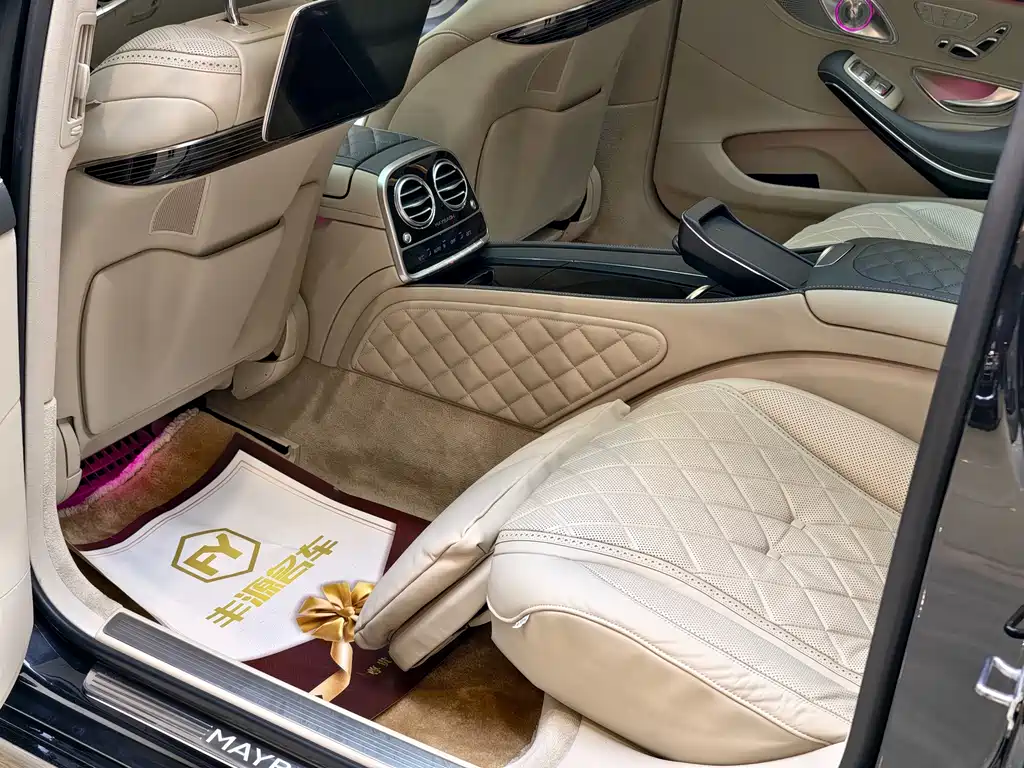 Mercedes-Benz S-Class 2019 — фото 10