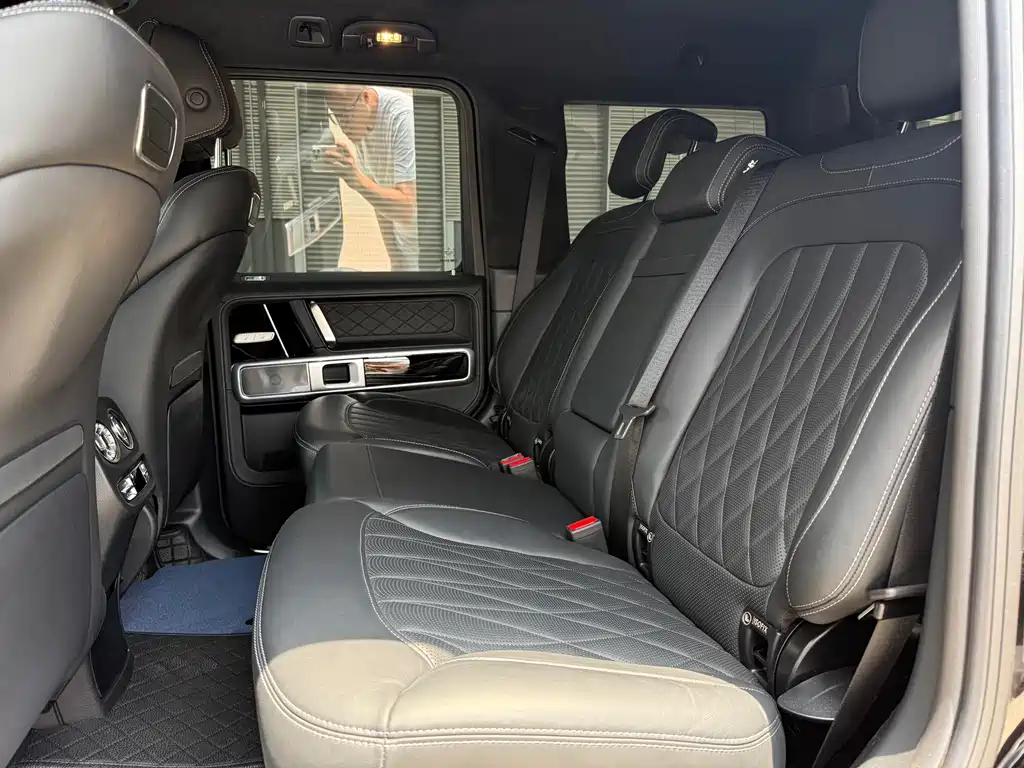 Mercedes-Benz G-Class AMG 2019 — фото 9