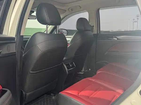 GAC Trumpchi GS4 PLUS 2022