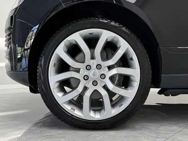 Land Rover Range Rover 2022