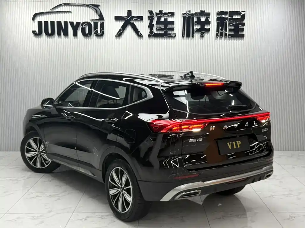 Haval H6 2023 — фото 6