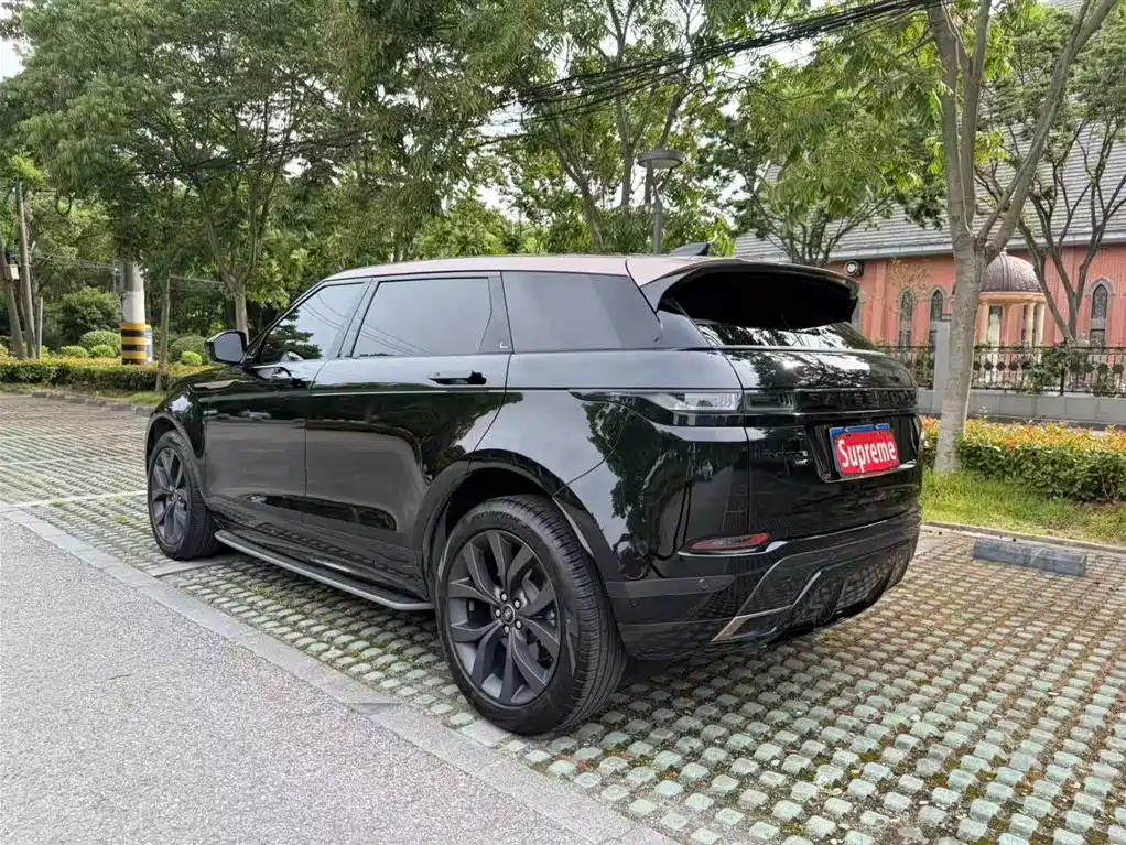 Land Rover Range Rover Evoque 2023 — фото 4