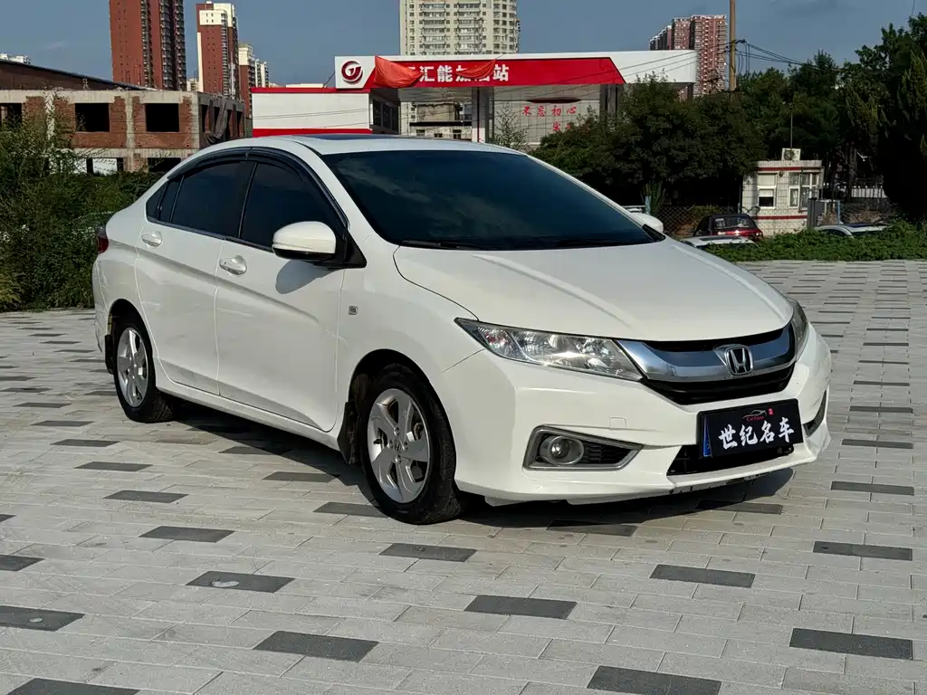 Honda City 2017 — фото 3