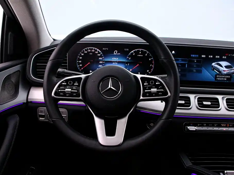 Mercedes-Benz GLE Coupe 2022 — фото 7