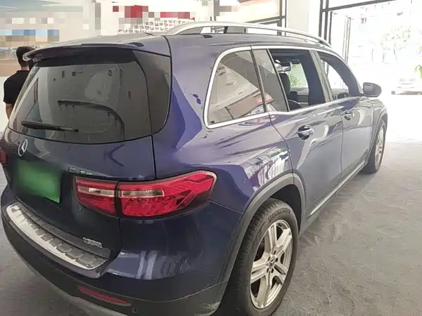 Mercedes-Benz GLB 2020