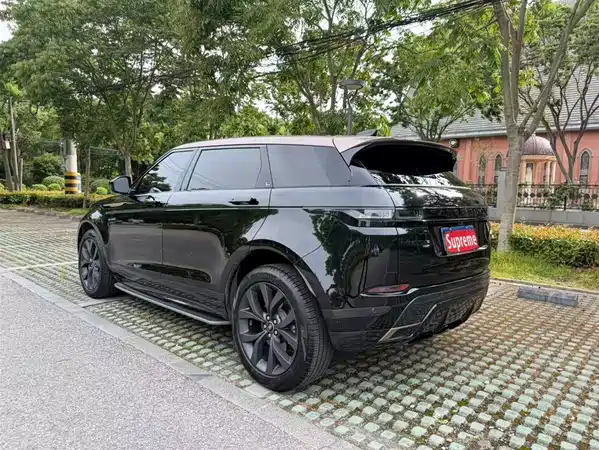 Land Rover Range Rover Evoque 2023