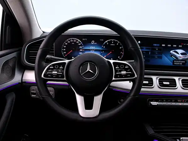 Mercedes-Benz GLE Coupe 2022