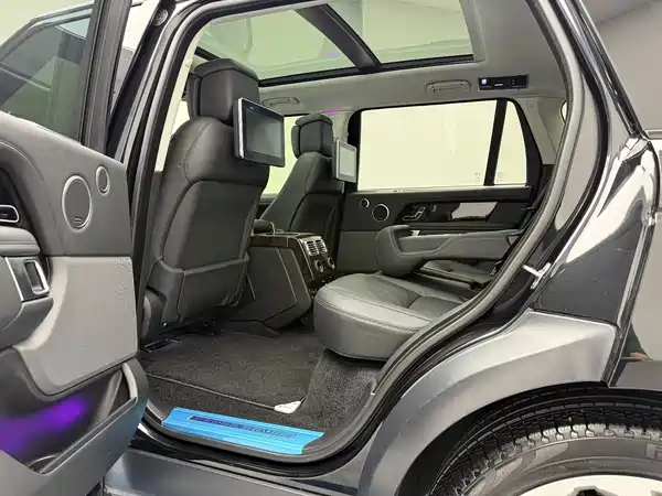 Land Rover Range Rover 2022