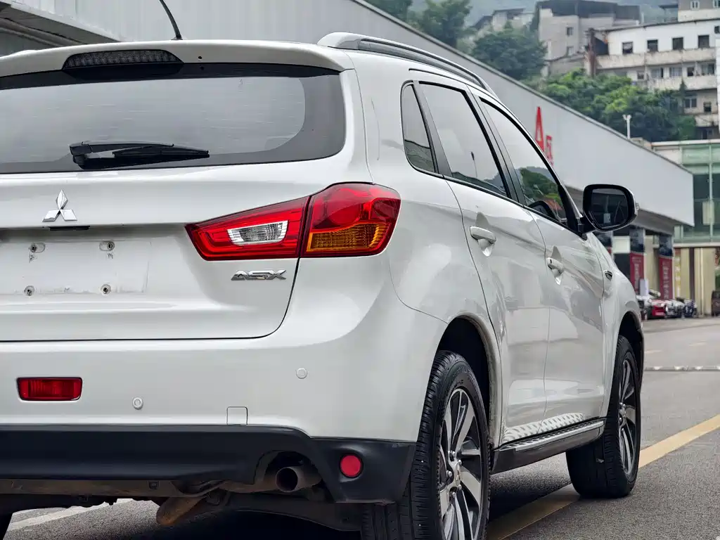 Mitsubishi ASX 2018 — фото 24
