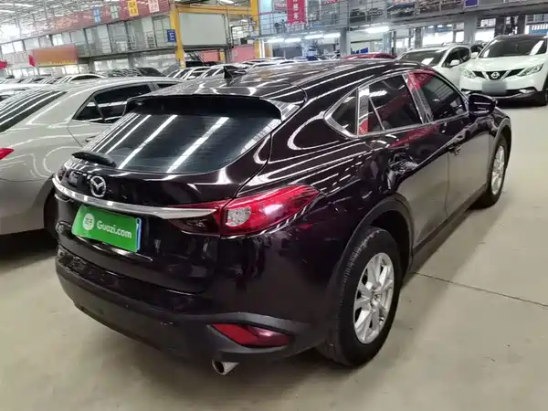 Mazda CX-4 2018