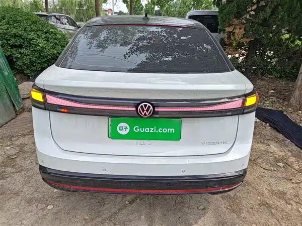 Volkswagen ID.7 VIZZION 2024