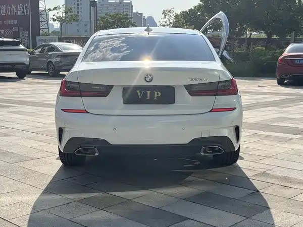 BMW 3 Series 2020