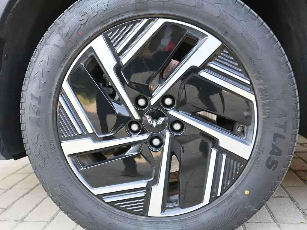 Wuling Xingguang S 2024 — фото 13