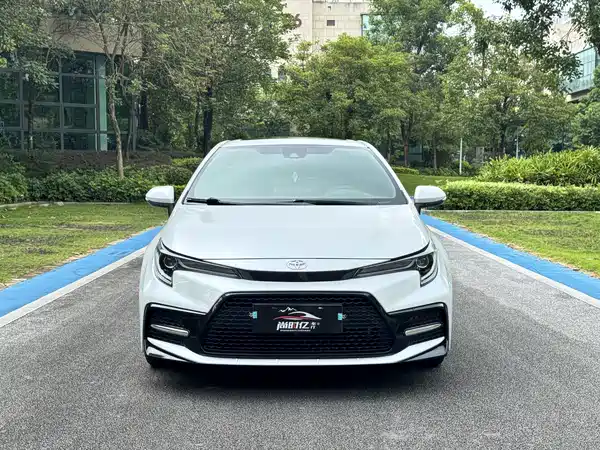 Toyota Levin 2021