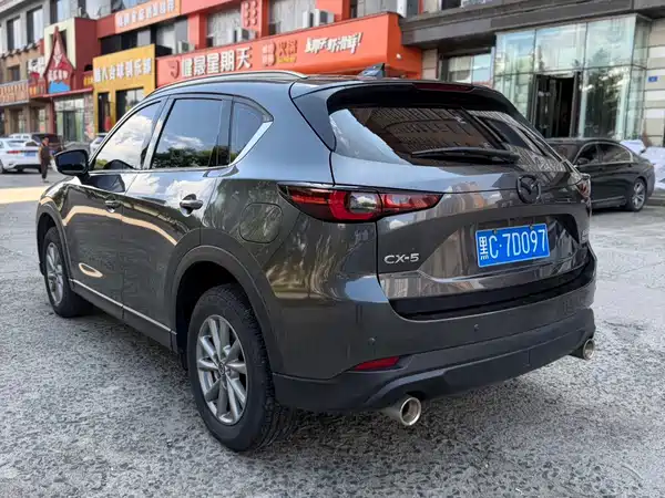 Mazda CX-5 2022