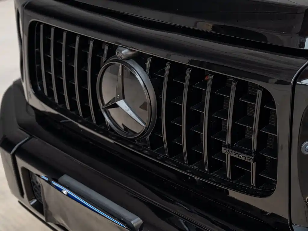 Mercedes-Benz G-Class 2019 — фото 8