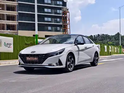 Hyundai Elantra 2020
